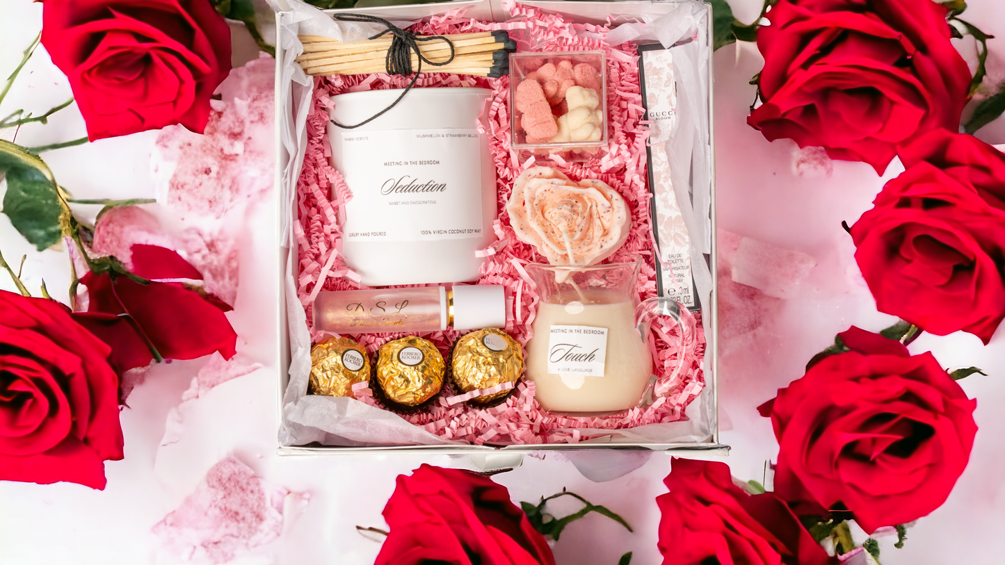 P.S I Love You Gift Set