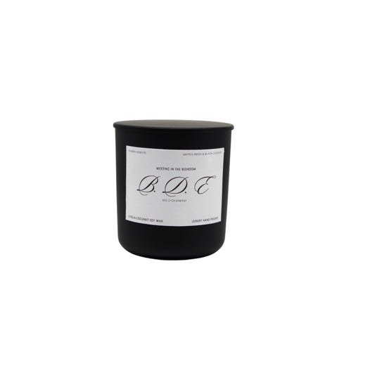 B.D.E CANDLE